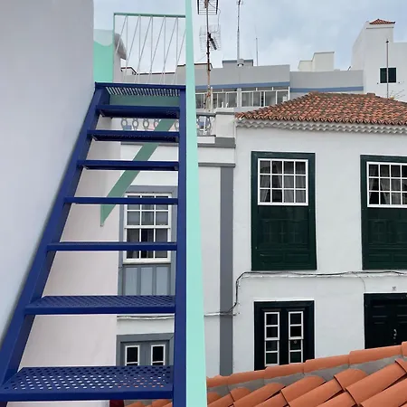 Villa Casa Traviesa La Palma
