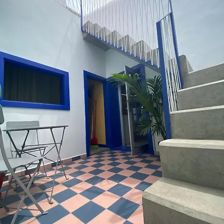 Casa Traviesa La Palma Villa Santa Cruz de la Palma (Isla de la Palma)