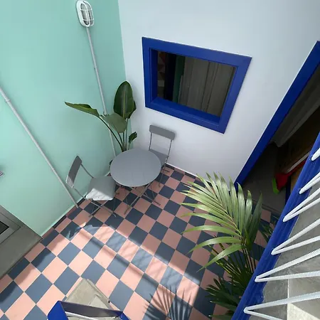 Villa Casa Traviesa La Palma Santa Cruz de la Palma (Isla de la Palma)