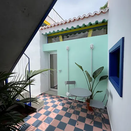 Villa Casa Traviesa La Palma Santa Cruz de la Palma (Isla de la Palma)