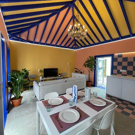Casa Traviesa La Palma Santa Cruz de la Palma (Isla de la Palma)