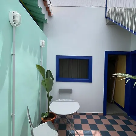 Casa Traviesa La Palma Santa Cruz de la Palma (Isla de la Palma)