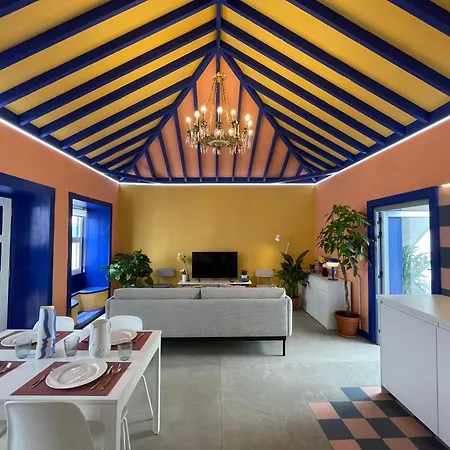 Casa Traviesa La Palma