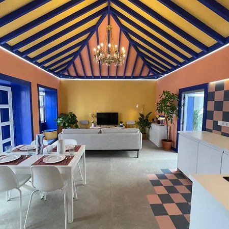 Villa Casa Traviesa La Palma Santa Cruz de la Palma (Isla de la Palma)