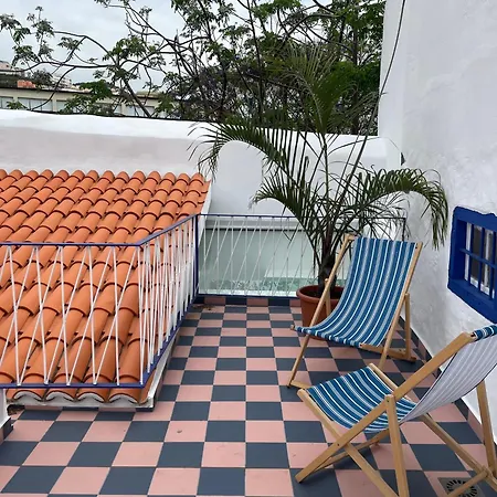 Casa Traviesa La Palma Santa Cruz de la Palma (Isla de la Palma)