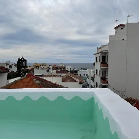 Casa Traviesa La Palma * Santa Cruz de la Palma (Isla de la Palma)