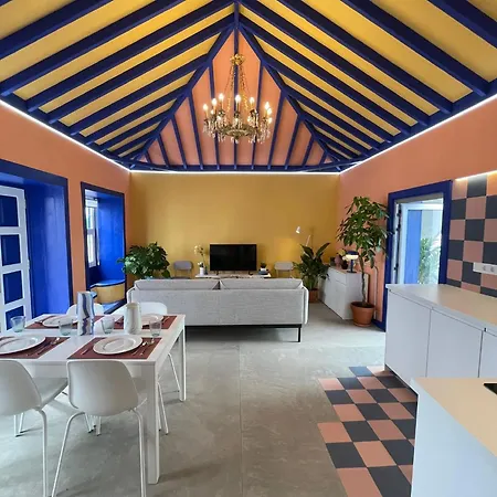 Casa Traviesa La Palma * Santa Cruz de la Palma (Isla de la Palma)